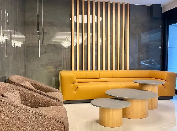 アパートホテル Riva Alsancak イズミル