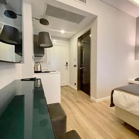 Riva Alsancak Aparthotel İzmir