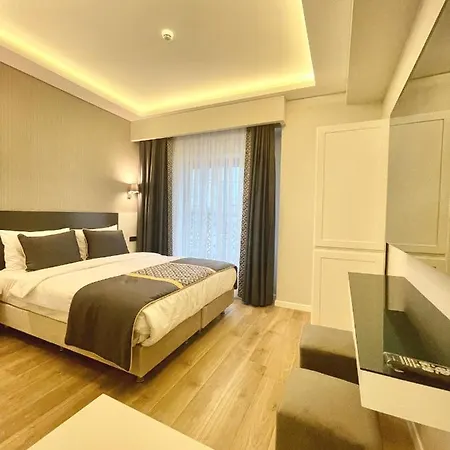 Riva Alsancak Hotel apartamentowy Izmir