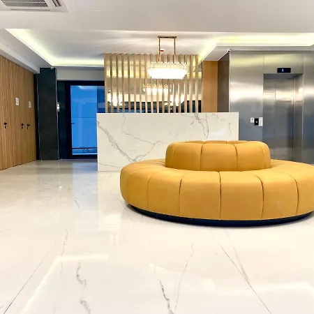Riva Alsancak Hotel apartamentowy *