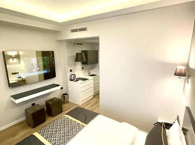 Apartmanhotel Riva Alsancak