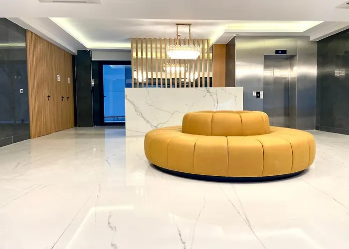 Riva Alsancak Apartmanhotel *