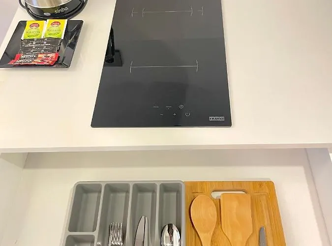 아파트호텔 Riva Alsancak *